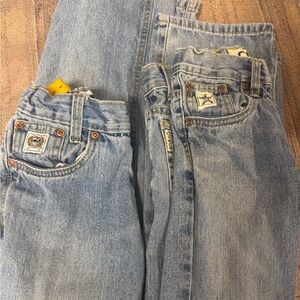 Cinch Kids Light Blue Jeans